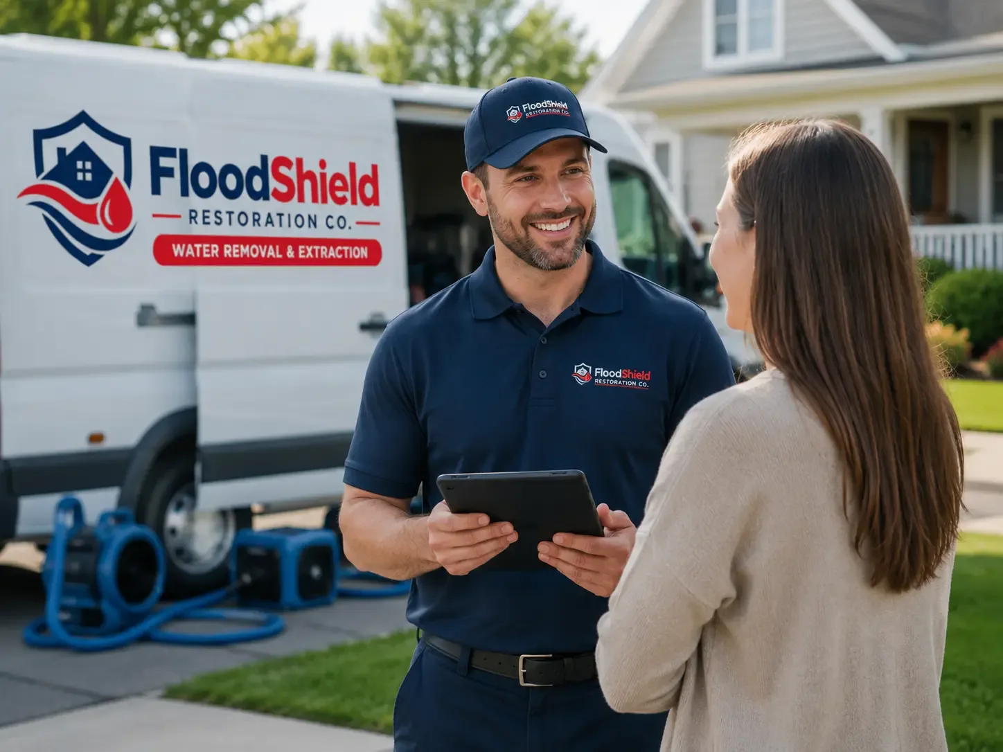 Flood Damage Restoration Hoskins, NE FAQs